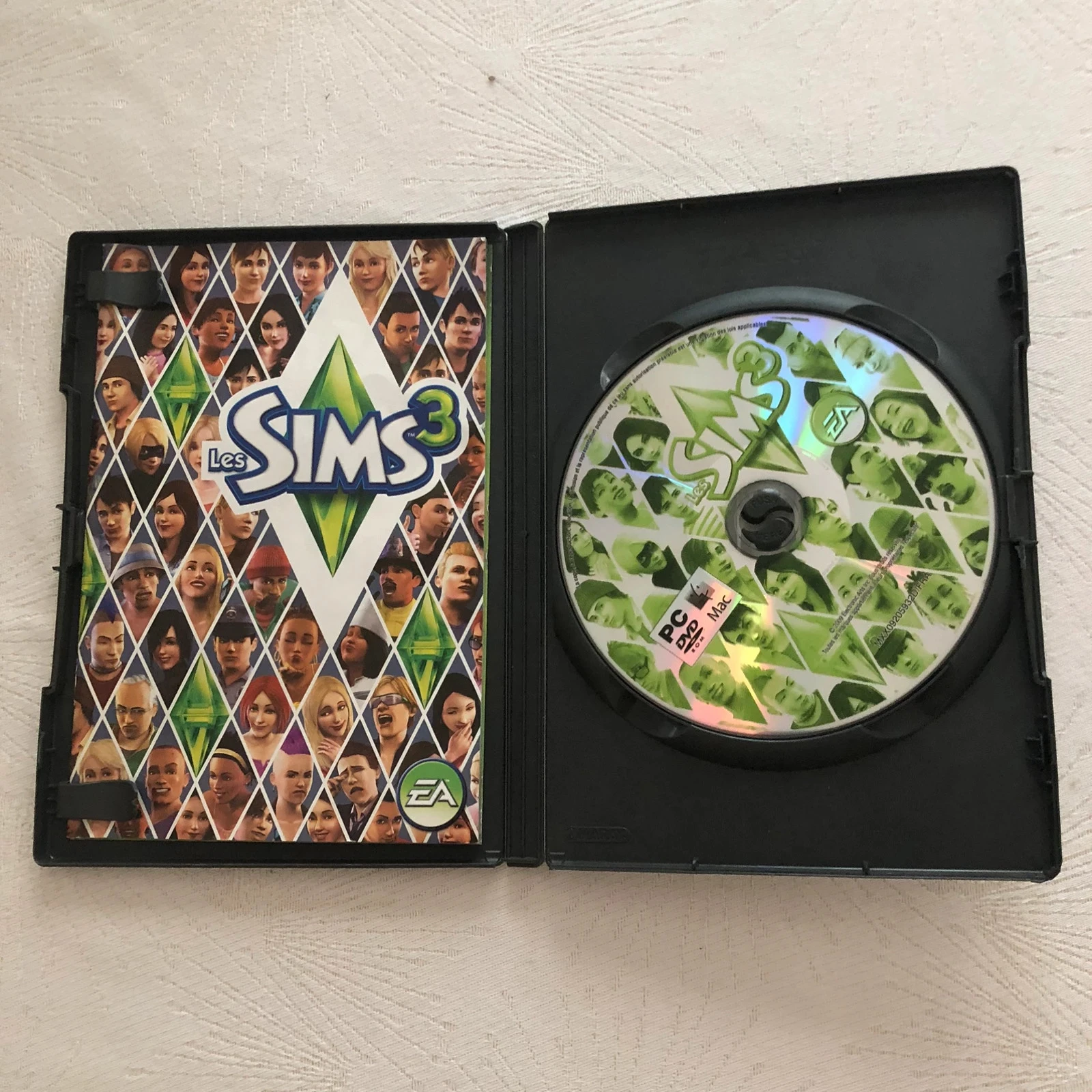 Lot 9 jogos de PC Os Sims 1, 2 e 3 + Kits de objetos e expansões – photo 19